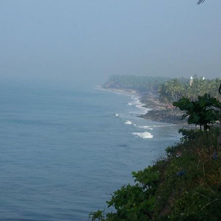 Blue Marine Beach Resort Varkala Extérieur photo