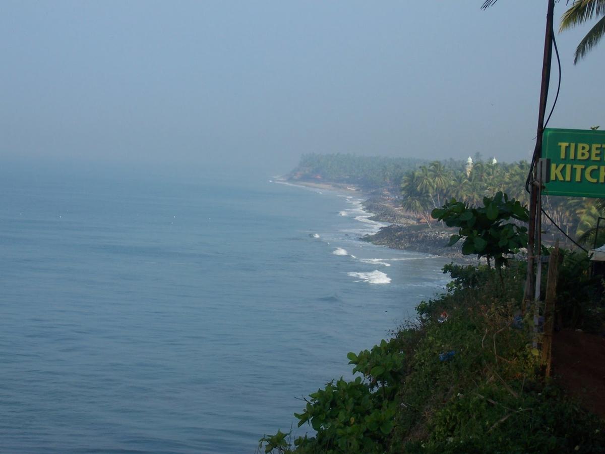 Blue Marine Beach Resort Varkala Extérieur photo
