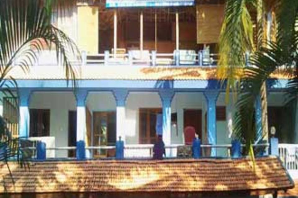 Blue Marine Beach Resort Varkala Extérieur photo